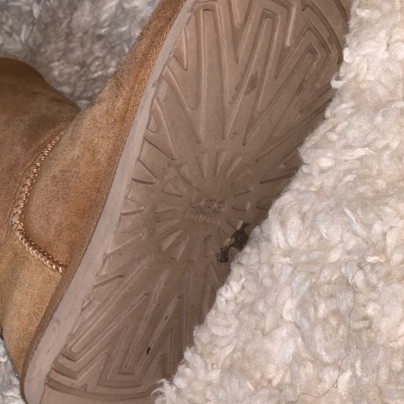 UGG Chestnut Bailey Bow - Picture 4 of 8